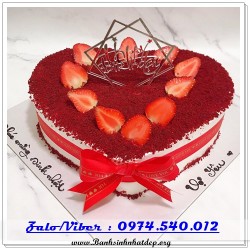 Mẫu Bánh Sinh Nhật Đẹp - A399